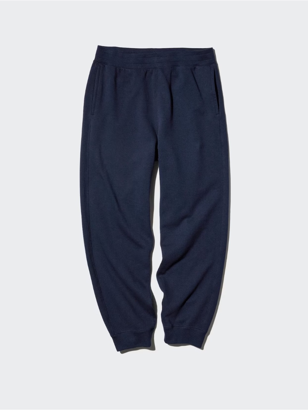 Uniqlo men’s tapered sweat pants